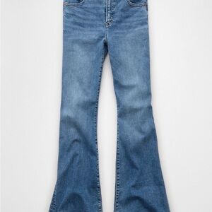 AE Luxe Super High-Waisted Flare